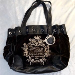 Juicy Couture Once Upon A Time Purse *FREE*